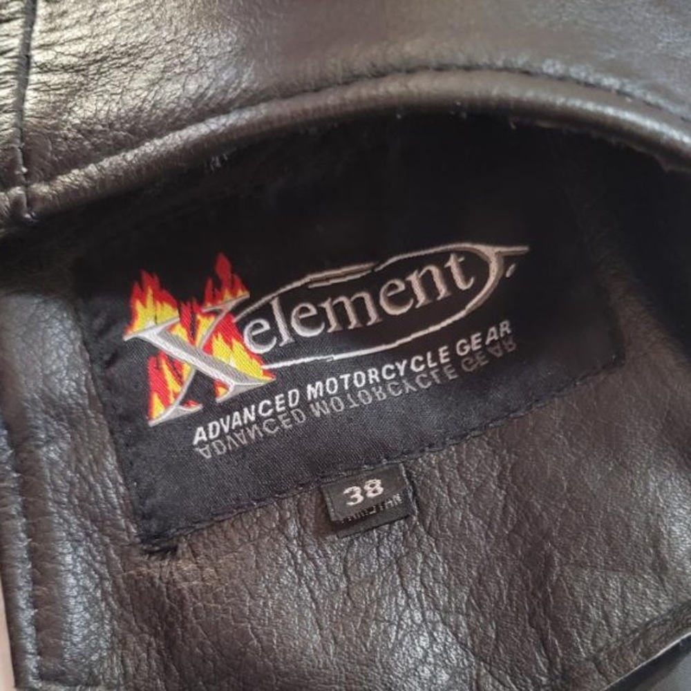Motorcycle pants